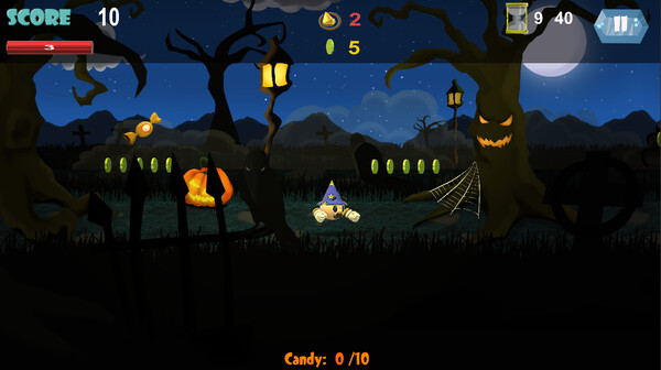 Magus Pocus screenshot 4