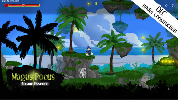 Magus Pocus screenshot 1