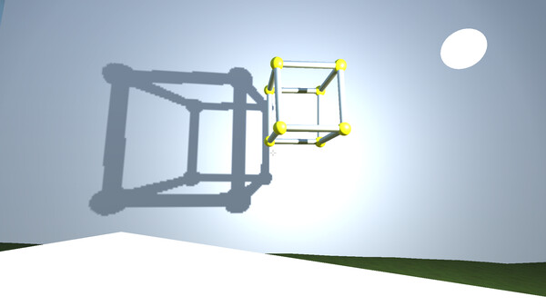 Spacetime Dimension screenshot 1