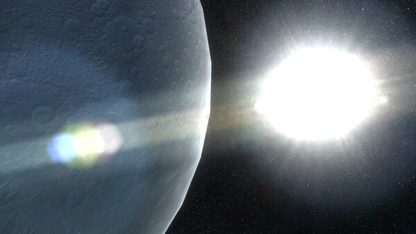 Spacetime Dimension screenshot 2
