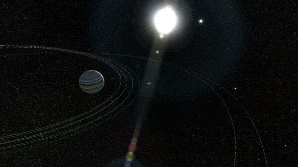 Spacetime Dimension screenshot 8