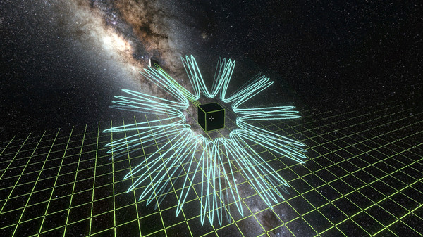 Spacetime Dimension screenshot 4