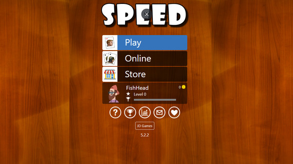 Speed the Card Game screenshot 5