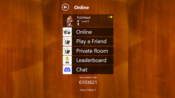 Speed the Card Game screenshot 3