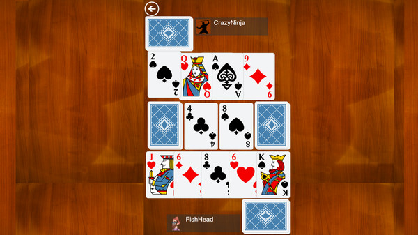 Speed the Card Game screenshot 2