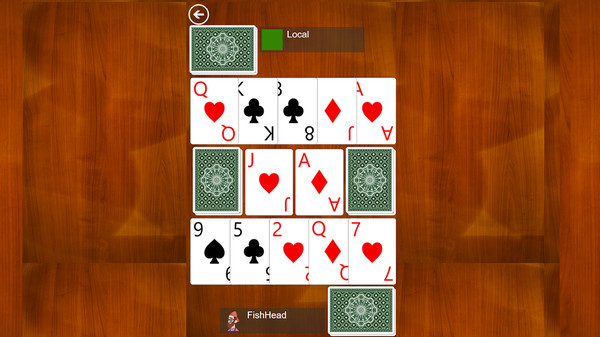 Speed the Card Game screenshot 1