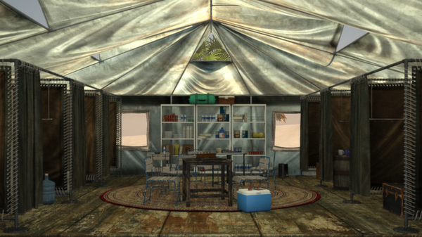 Nancy Drew: Tomb of the Lost Queen screenshot 8