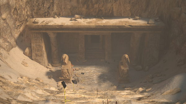 Nancy Drew: Tomb of the Lost Queen screenshot 9