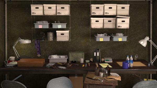 Nancy Drew: Tomb of the Lost Queen screenshot 10