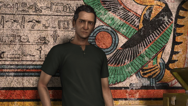 Nancy Drew: Tomb of the Lost Queen screenshot 1