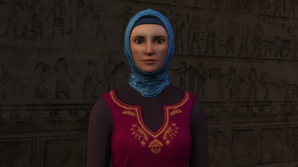 Nancy Drew: Tomb of the Lost Queen screenshot 4