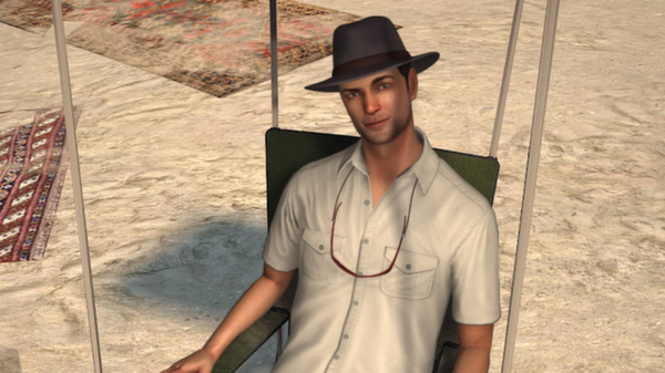 Nancy Drew: Tomb of the Lost Queen screenshot 3