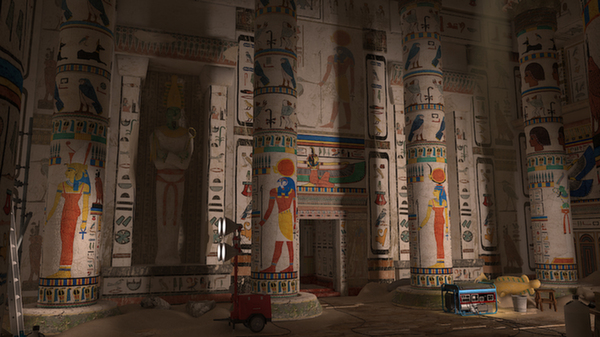 Nancy Drew: Tomb of the Lost Queen screenshot 6