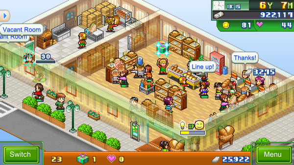 Biz Builder Delux screenshot 1