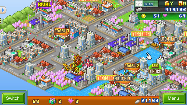 Biz Builder Delux screenshot 3