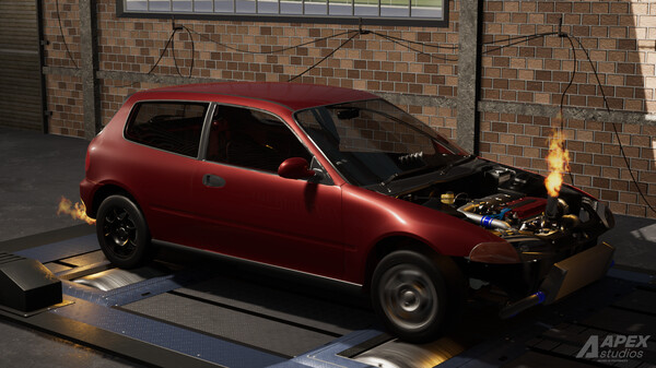 Apex Point screenshot 4