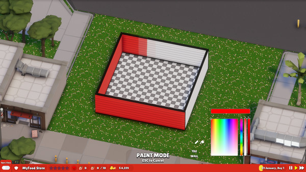 Mega Fast Food: A Fast Food Simulator Game screenshot 5