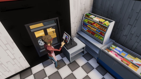 Mega Fast Food: A Fast Food Simulator Game screenshot 6
