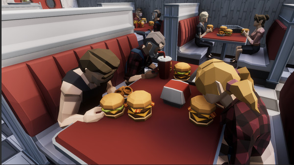 Mega Fast Food: A Fast Food Simulator Game screenshot 9