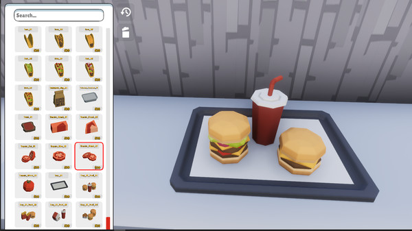 Mega Fast Food: A Fast Food Simulator Game screenshot 10