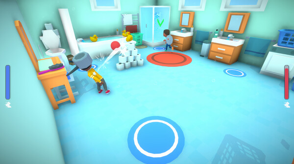 Indoor Kickball screenshot 8