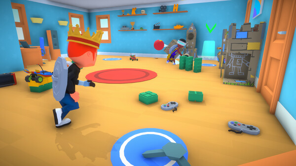 Indoor Kickball screenshot 1