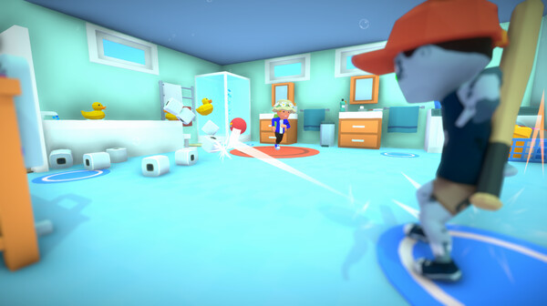 Indoor Kickball screenshot 5