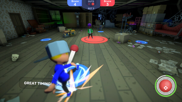 Indoor Kickball screenshot 3