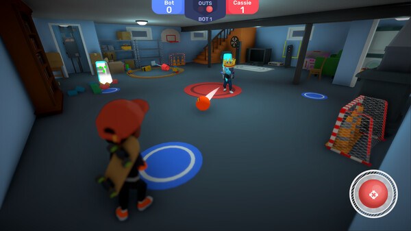 Indoor Kickball screenshot 2