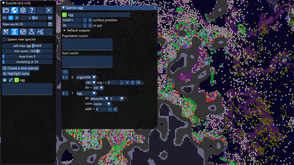 EvoLife screenshot 7