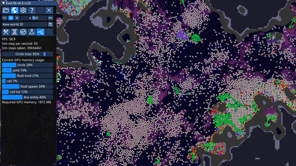 EvoLife screenshot 8