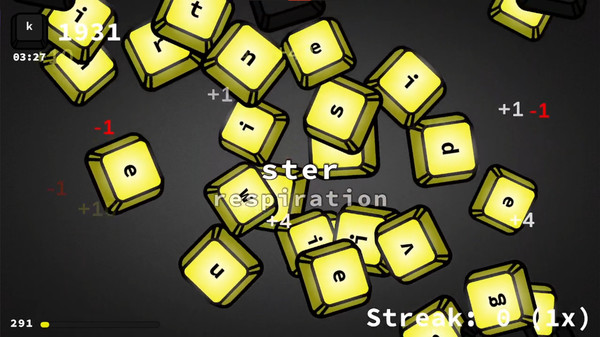 Cookie Clicker but You Type screenshot 3