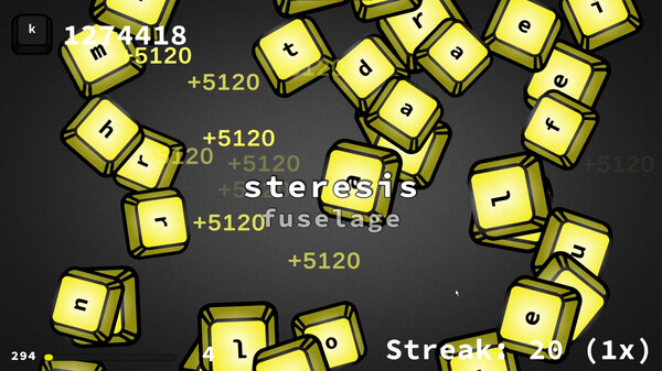 Cookie Clicker but You Type screenshot 5