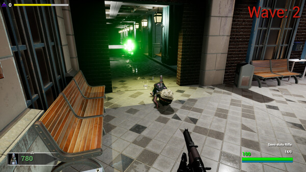 Over-Run (The Day The World Ended) screenshot 2