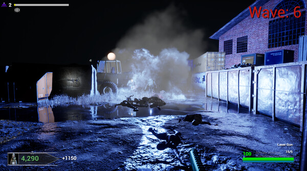 Over-Run (The Day The World Ended) screenshot 4