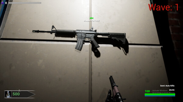 Over-Run (The Day The World Ended) screenshot 1