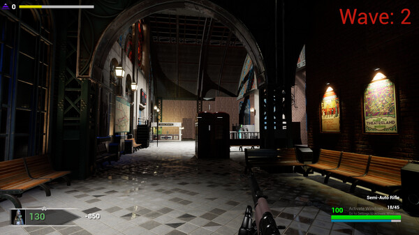 Over-Run (The Day The World Ended) screenshot 5