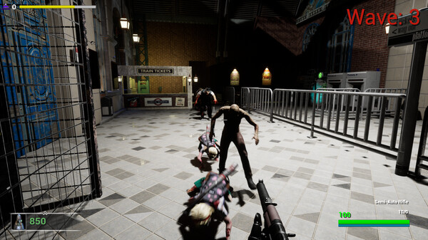 Over-Run (The Day The World Ended) screenshot 3