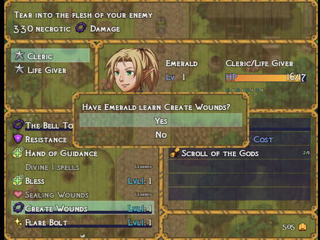 The Tale of Galariel screenshot 1