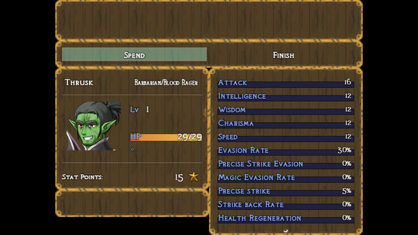 The Tale of Galariel screenshot 5
