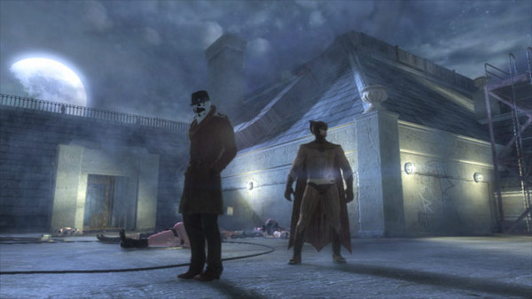 Watchmen: The End is Nigh Part 2 screenshot 11