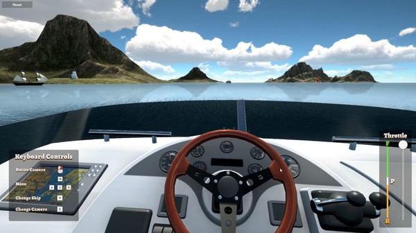 Sea Scenes screenshot 2