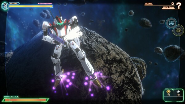 MACROSS -Shooting Insight- screenshot 4