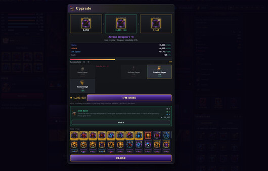 Anvil Life screenshot 8