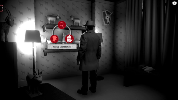 Nick Bounty - The Goat in the Grey Fedora: Remastered screenshot 3