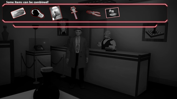 Nick Bounty - The Goat in the Grey Fedora: Remastered screenshot 4