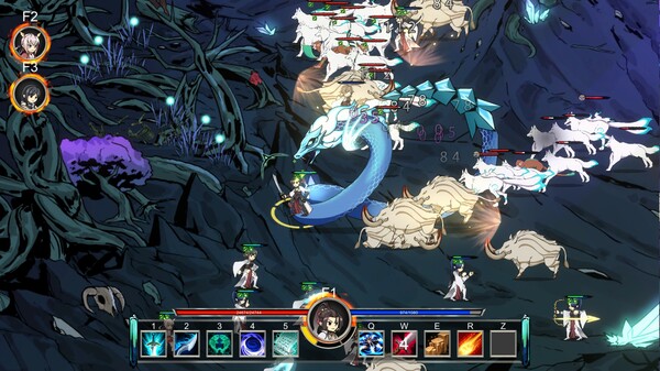 百煉登神 Immortal Tales of Rebirth screenshot 8