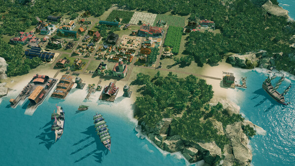 Republic of Pirates screenshot 1