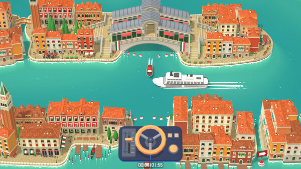 Summer Trip Cruise screenshot 4