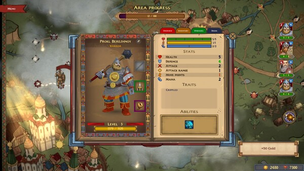 Spear Song screenshot 4